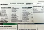 2024 Chevrolet Express Rwd 2500 135