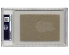 President Ulysses S  Grant Signed Cut Psa Mint 9  - Just 7 Months Before Death 
