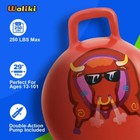 Waliki Toys Hopper Ball For Kids  hippity Hop Ball  Hopping Bouncy    