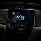 Jvc Kw-v660bt 6 8  Car Monitor Cd dvd Receiver W apple Carplay bluetooth android