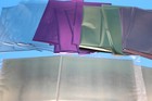 We R Memory Keepers Foil Quill 120 Pc  4  X 6  Inch  Foil Sheets  Heat Activated