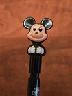 Vintage Mickey Mouse Walt Disney Pentel Dp45 Mechanical 0 5 Lead Pencil Japan