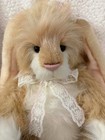 Hazelwood Charlie Bears 2025 Plush Bunny    16  New With Tags