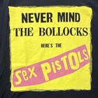 Sex Pistols Never Mind The Bollocks Black Graphic T-shirt 16  Pit To Pit 25  L