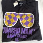 Wwe  Macho Man The Randy Savage Story macho Madness Sealed Set Missing Glasses