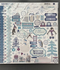 Echo Park Paper Winter Wishes Collection Kit By Michelle Coleman
