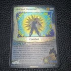 Nm Unlocked Potential 89 Foil Fusion Dbz Dragon Ball Z Ccg Tcg Score