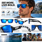 Men s Polarized Sunglasses Uv400 Sports Outdoor Eyewear