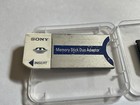  1pcs 4gb Sandisk Sony Compatible Memory Stick Pro Duo  adapter For Sony Cam