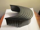Valley   Dynamo Pool Table Plastic Pocket Liners not Cheap Rubber 3 Inch H 6 Pcs