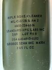 Usgi Rifle Bore Cleaner Gun Weapon Oil Vietnam 1969 New Nos Lot Of 2   2 Pack 
