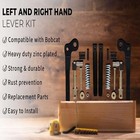 Left And Right Hand Lever Kit 6724776 6724775 For Bobcat 751 753 763 773 7753