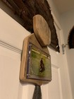 Wild Turkey Photo Mounting Plaque Fan Beard Acrylic Holder