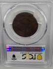 1814 Classic Head Copper Large Cent  Plain-4   1c - Pcgs Ag Details