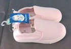 Gerber Baby Girl s Slip On Sneakers Pink  Size 12