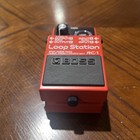 Boss Rc-1 Loop Station Guitar Effects Pedal