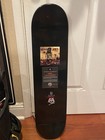 2007 Plan B Danny Way Slayer Skateboard Deck Numbered Card Extremely Rare