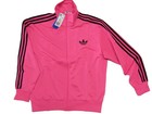 Adidas Firebird Womens Track Suit Loose Fit Jacket   Pants Set  Sz S  M  L