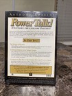 New  Anthony Robbins Power Talk The Power Of Polarity  audio Cd  2002 