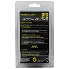 Ankle Brace Support Sleeve By Body Glove - Stretch Fabric Fits All Sizes