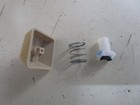 Commodore A500  Keycaps For Commodore Amiga 500 500  Testd working Updtd Feb P 8