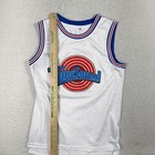 Space Jam Lola Bunny Size Medium Tune Squad Basketball Jersey Unisex Awesome