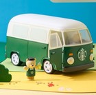 Starbucks Singapore Exclusive - Mini Coffee Truck  aka Cup Holder                    