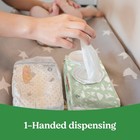  pack Of 1  Natural Care Sensitiveclean Baby Wipes - Unscented Count  56 Wipes  