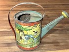 Donald Duck Tin Toy Watering Can 1938 Classic Vintage Walt Disney 6 5   x4   x9   