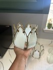  White Lotus Lamp Shade Replacement