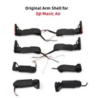 Original Front back Left right Black red white Arm Shell  motor For Dji Mavic Air