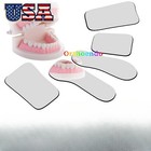 5pc set Dental Photo Mouth Mirrors Intraoral Photographic Reflector Mirror Glass