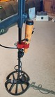 Red Nokta Makro Simplex  Tether   Garrett Pinpointer Holder 