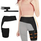 Copper Brace Compression Groin Thigh Sleeve Hip Support Wrap For Sciatic Nerve