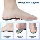 Riemot Orthotic Insoles Inserts Flat Feet High Arch Support For Plantar Fasciiti