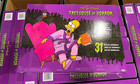 Simpson s Treehouse Of Horror Halloween Advent Calendar 2025 Jakks Pacific  Nib 
