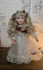 Haunted Doll Spirit Vessel Paranormal Active Kind Positive Angelic - Birdie Faye