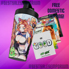 Gamersupps Gg Waifu Creator Cup - Buffpup  Metal Shaker W  Samples - In-hand 