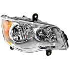 Headlight Lh And Rh For 11-20 Dodge Grand Caravan 08-16 Chrysler Town   Country