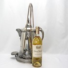Victorian Aesthetic Movement Silverplate Tilting Water Pitcher Rogers   Brittin