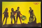 Aerosmith Poster  Two-sided  11  X 17 