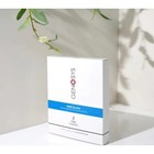 Genosys Peptide Gel Mask 5pcs  1 Set    Soothing Hydrating