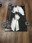 Justin Timberlake Future Sex Love Show Tour Poster 2007 Good Condition Rare    