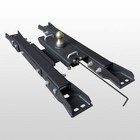 Vijay For2020-2024 Chevy gmc 2500 3500 Truck Trailer Hitches Gooseneck Hitch Kit