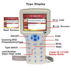 10 Frequency Nfc Smart Card Reader Writer Rfid Copier Duplicator 125khz 13 56mhz