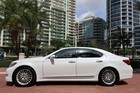 2010 Lexus Ls 4dr Sedan Rwd