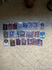 Huge 23 Card Value Lot  football-basketball-baseball  Numbered Cards-case Hit