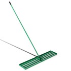 Lawn Leveling Rake Heavy Duty Level Lawn Tool For Garden Golf Course