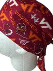 Va Tech Surgical Scrub Cap