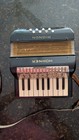 Vintage Hohner Mignon Accordion
